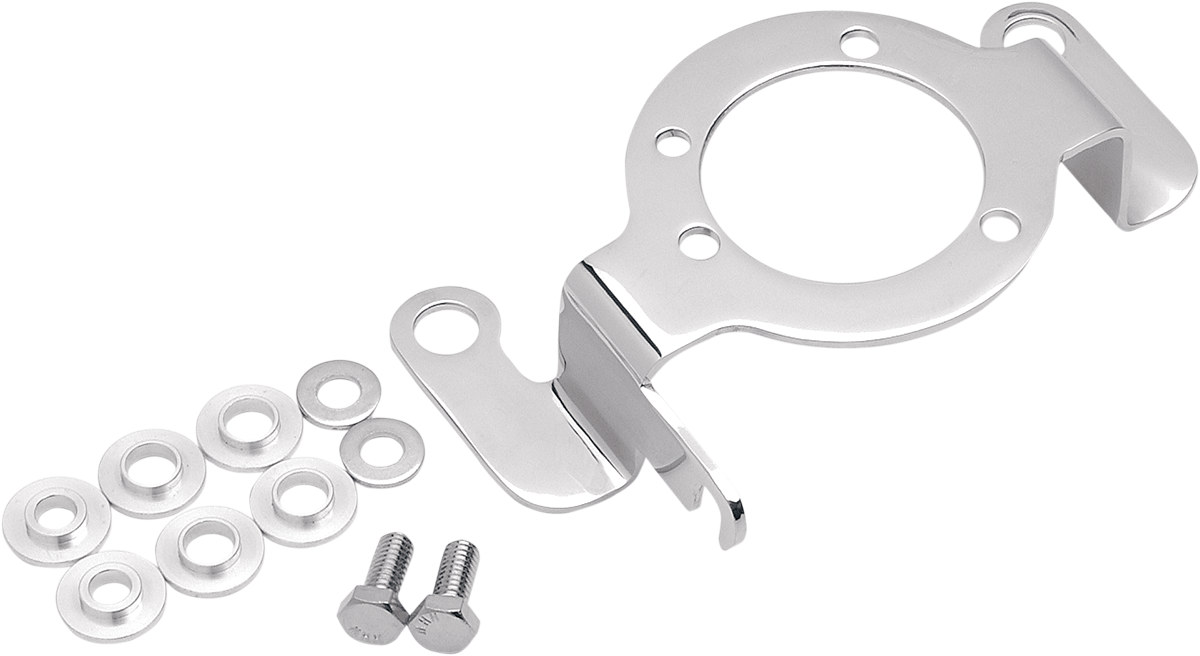 DRAG SPECIALTIES MIKUNI SPPRT BRCKT 92-06