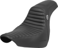 SADDLEMEN SEAT SDC TR CF AND GRIPPER
