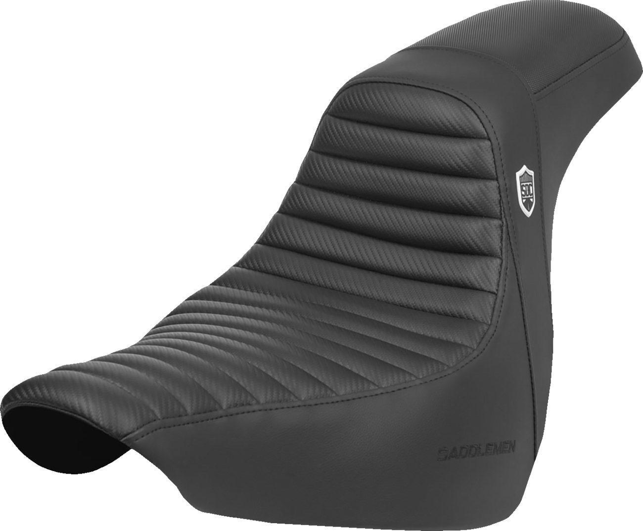 SADDLEMEN SEAT SDC TR CF AND GRIPPER