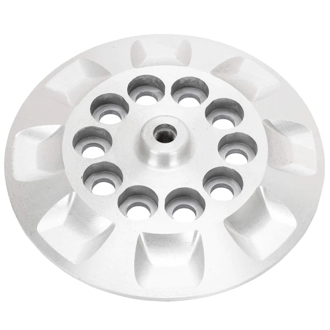"Milled" 4-Speed Pressure Plate