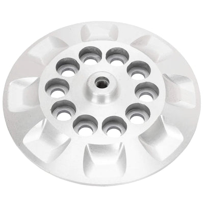 "Milled" 4-Speed Pressure Plate