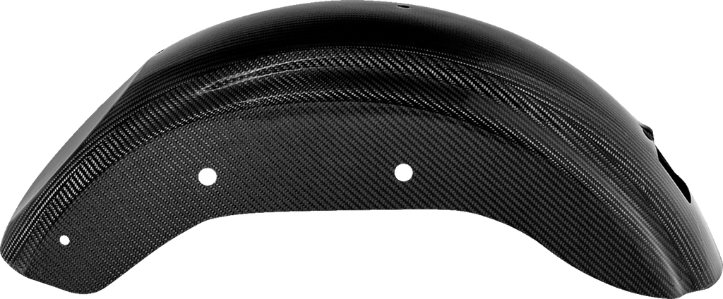 SADDLEMEN REAR FENDER CARBON FIBER