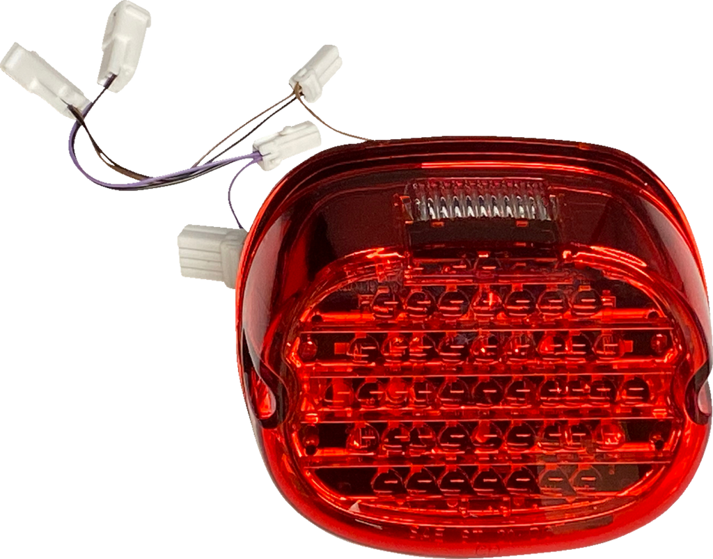 CUSTOM DYNAMICS TAILLIGHT W/TSIG TW RLENS