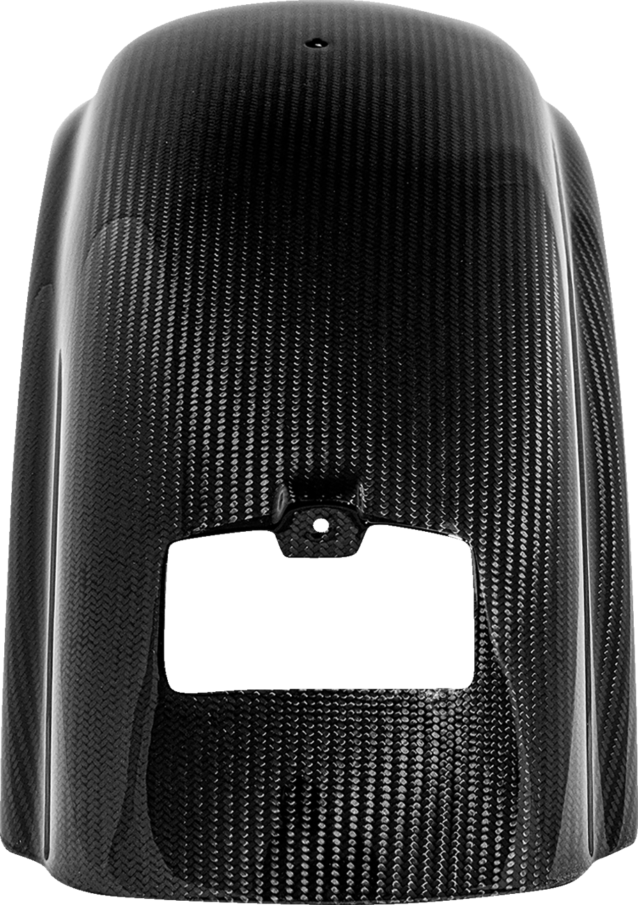 SADDLEMEN REAR FENDER CARBON FIBER
