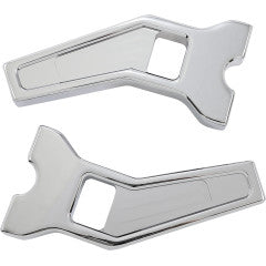 LA Choppers 1" Pullback Risers