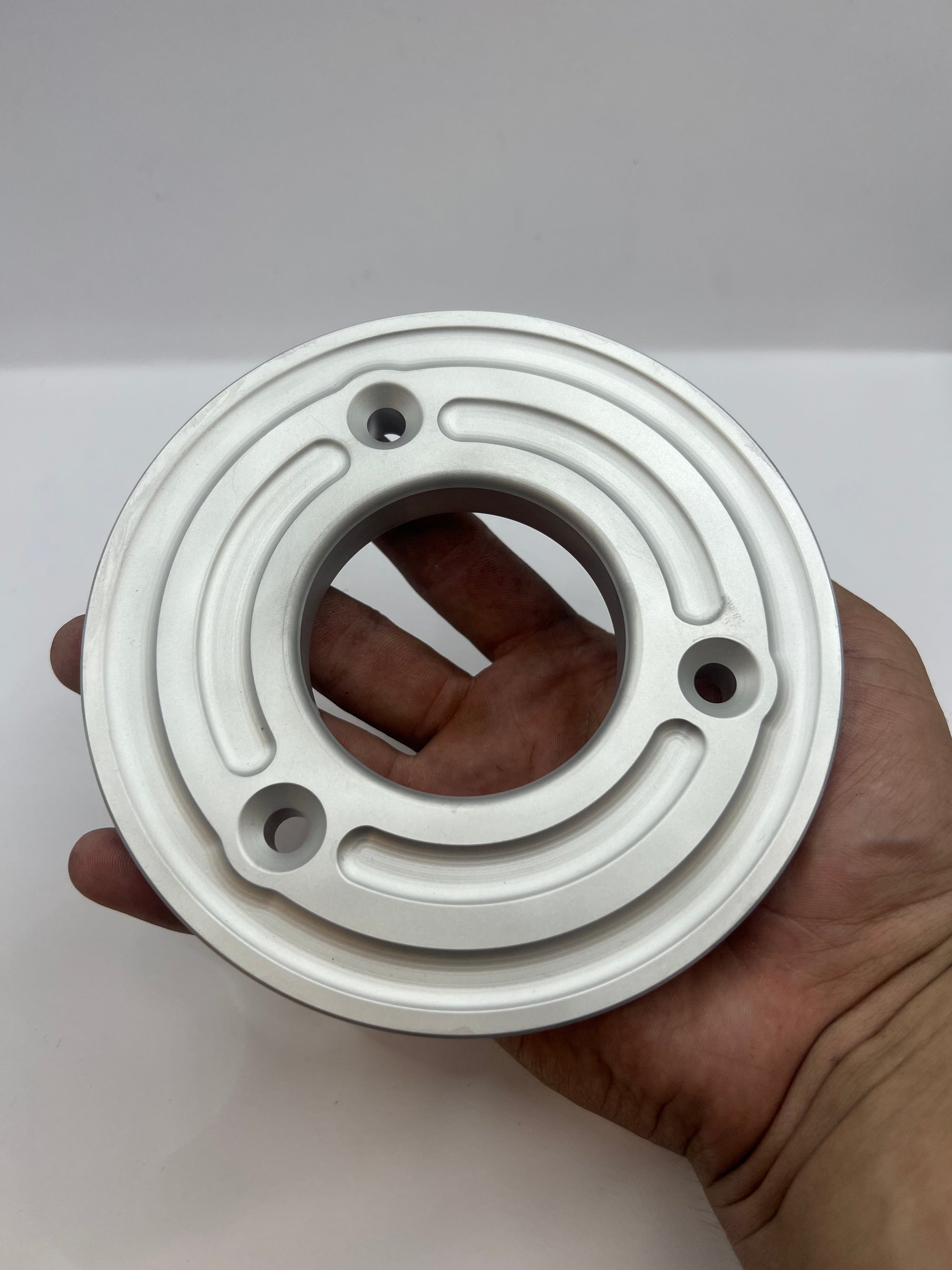 "Swirl" Engine Cover 36'-54'