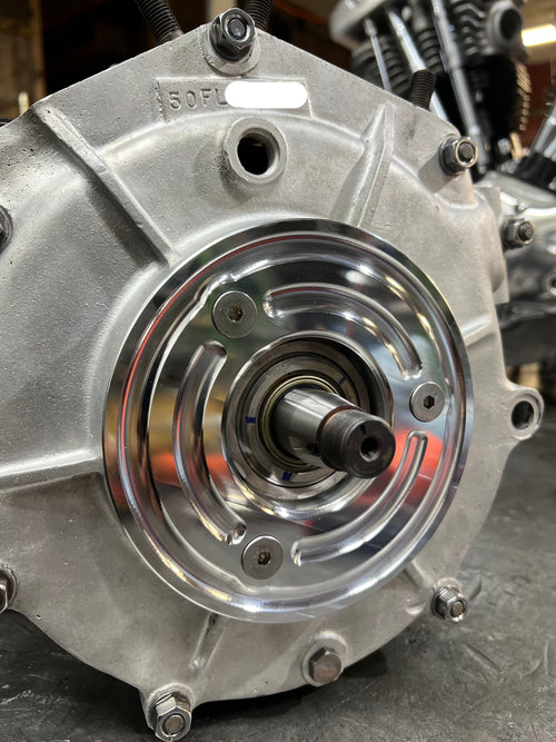 "Swirl" Engine Cover 36'-54'