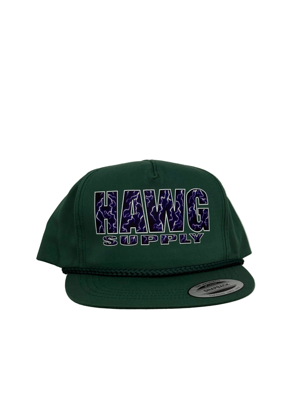 Lightning SnapBack Hat