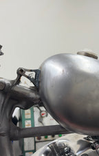 Wassell Gas Tank Mounting Tabs