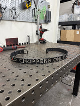 Hawg Leathers Choppers Only Belt