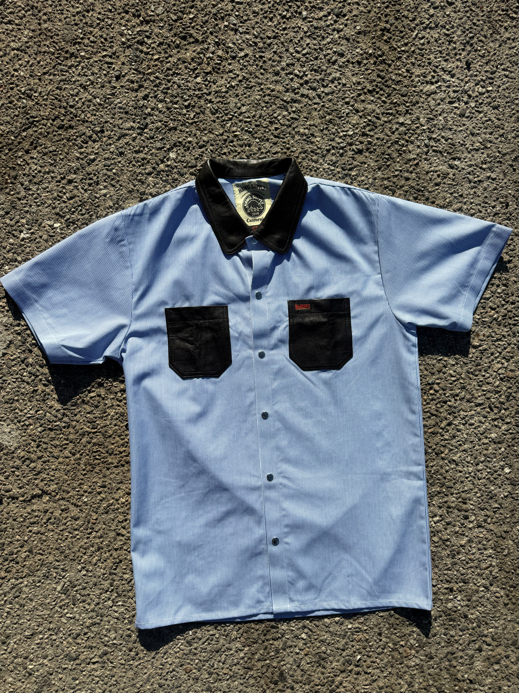 Hawg Service Work Shirt