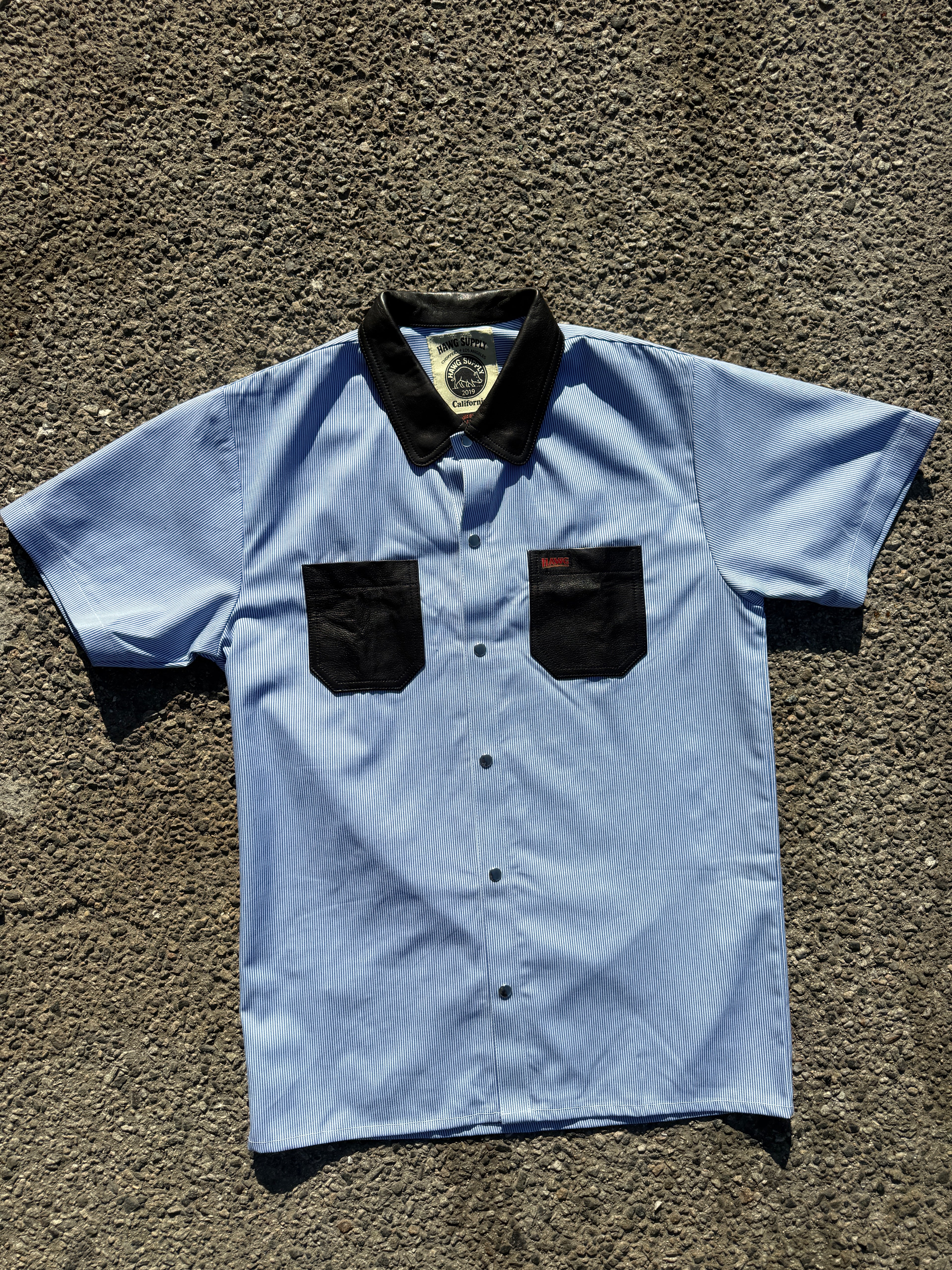 Hawg Service Work Shirt