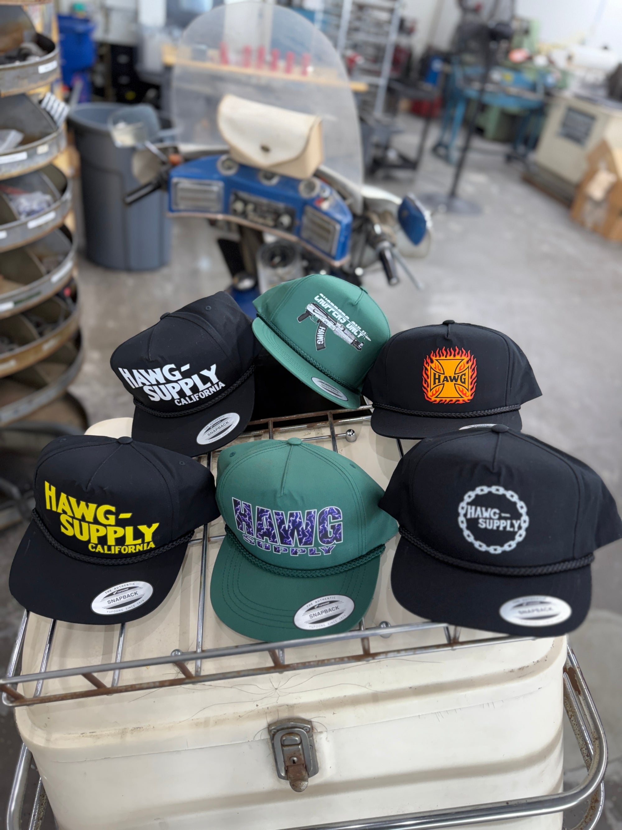 Black Friday Mystery Hat