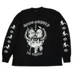 "Motohead" Longsleeve