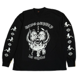 "Motohead" Longsleeve