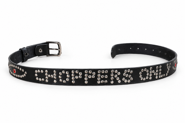 Hawg Leathers Choppers Only Belt