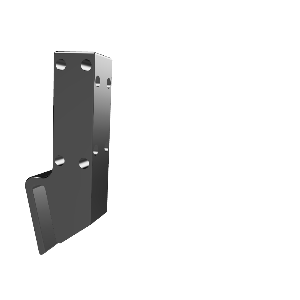 Sunnen Hone AN Stone Rack 3D Print