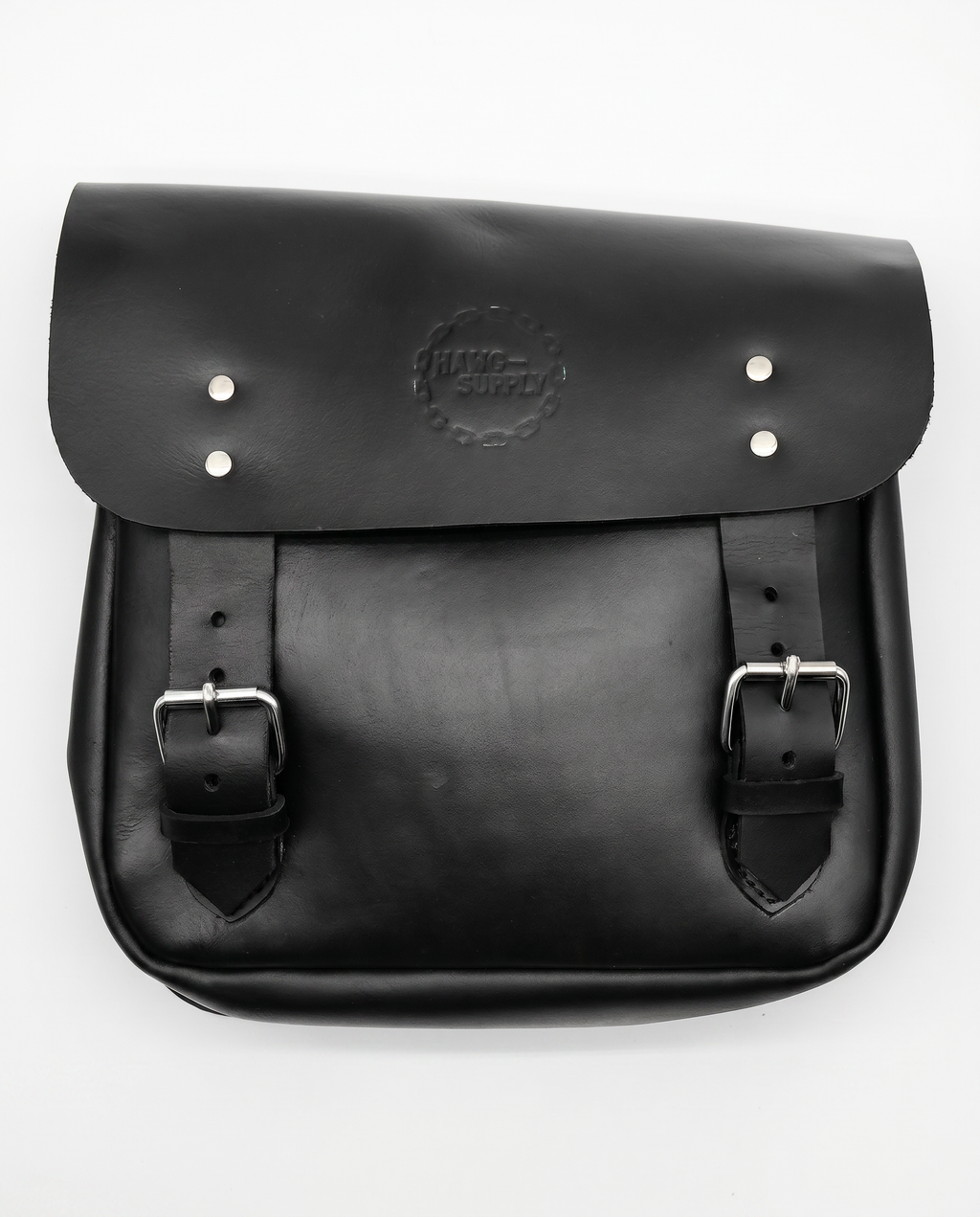 Hawg Leathers Side Mount Frame Bag