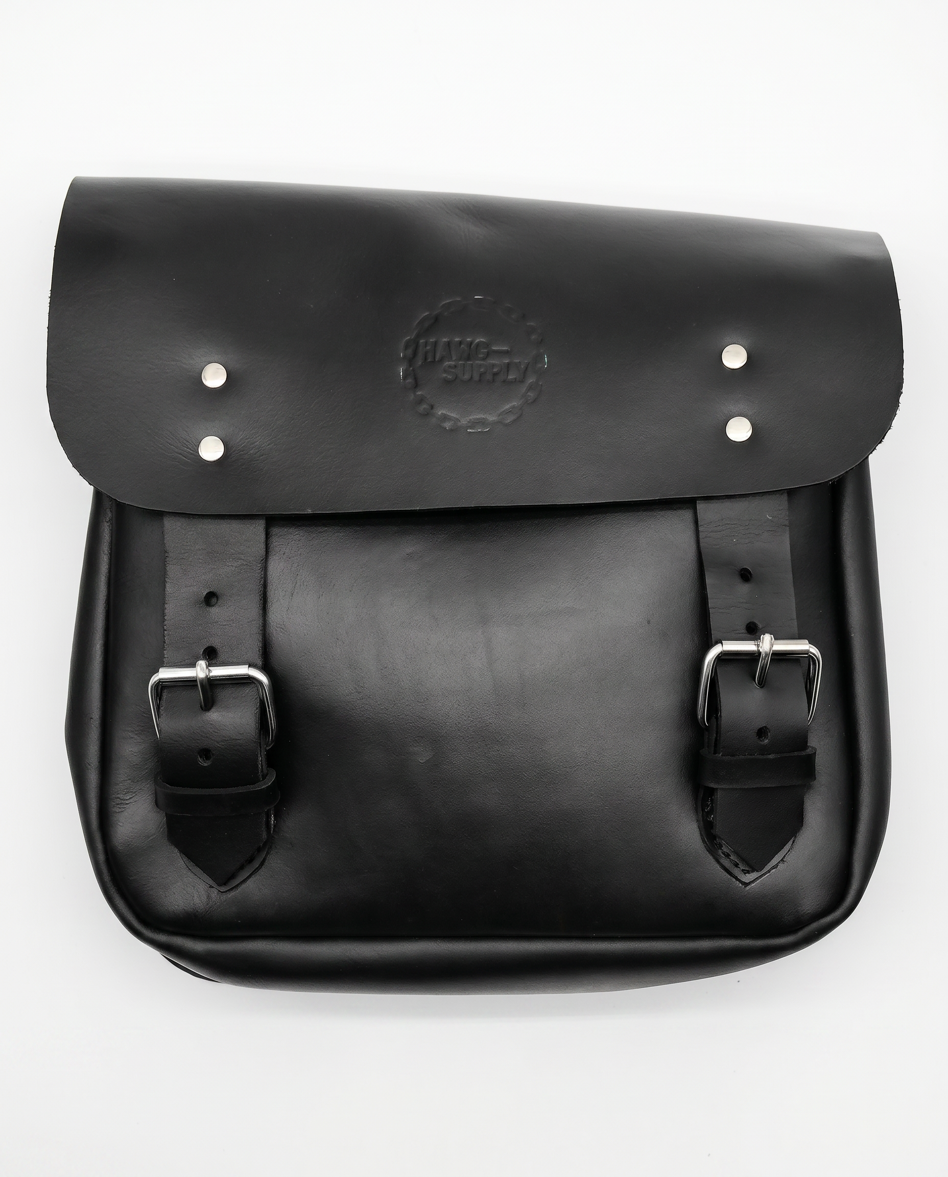 Hawg Leathers Side Mount Frame Bag
