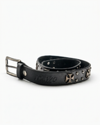 Hawg Leathers Iron Cross Belt