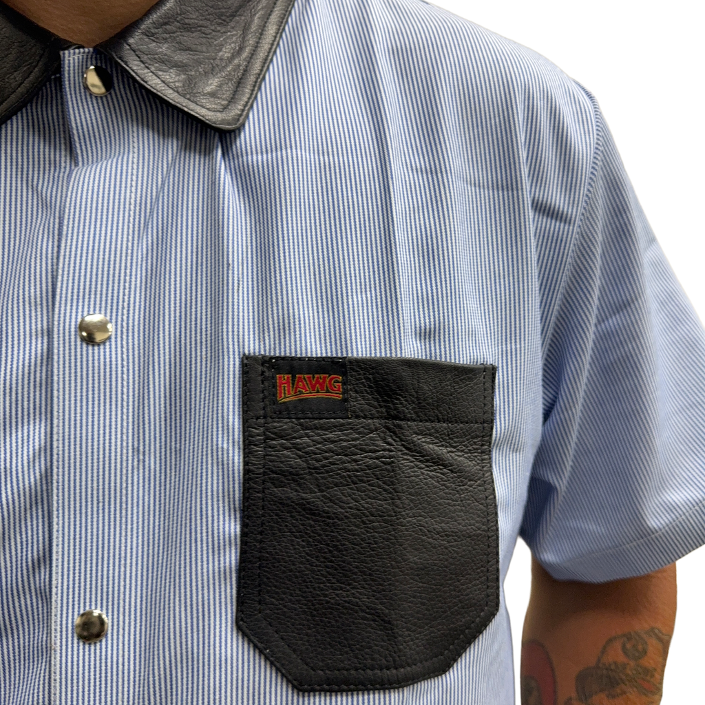Hawg Service Work Shirt