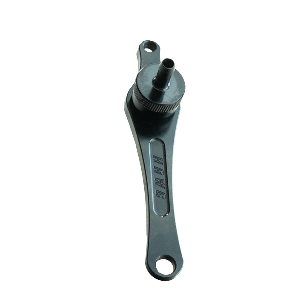 Carb Support Bracket with Fuel Filter