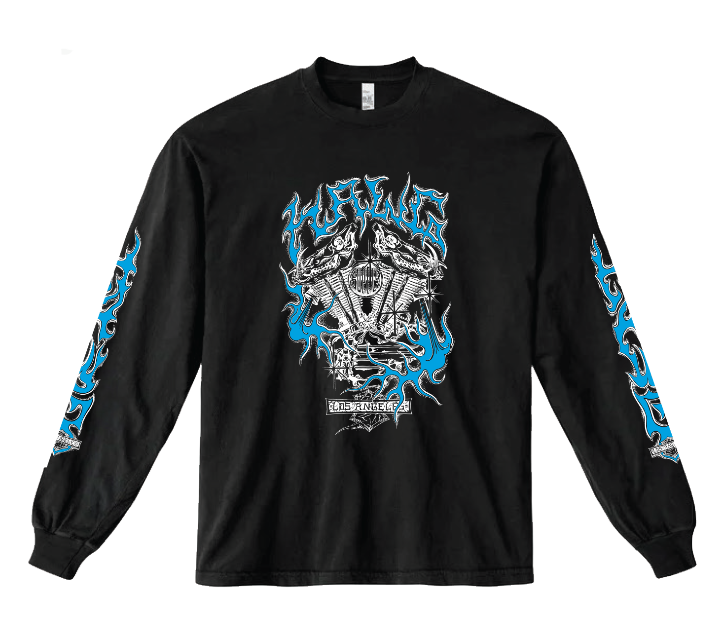 "Cabeza" Longsleeve
