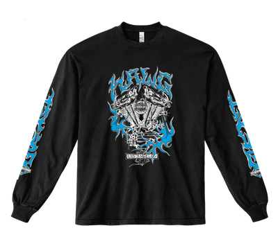 "Cabeza" Longsleeve