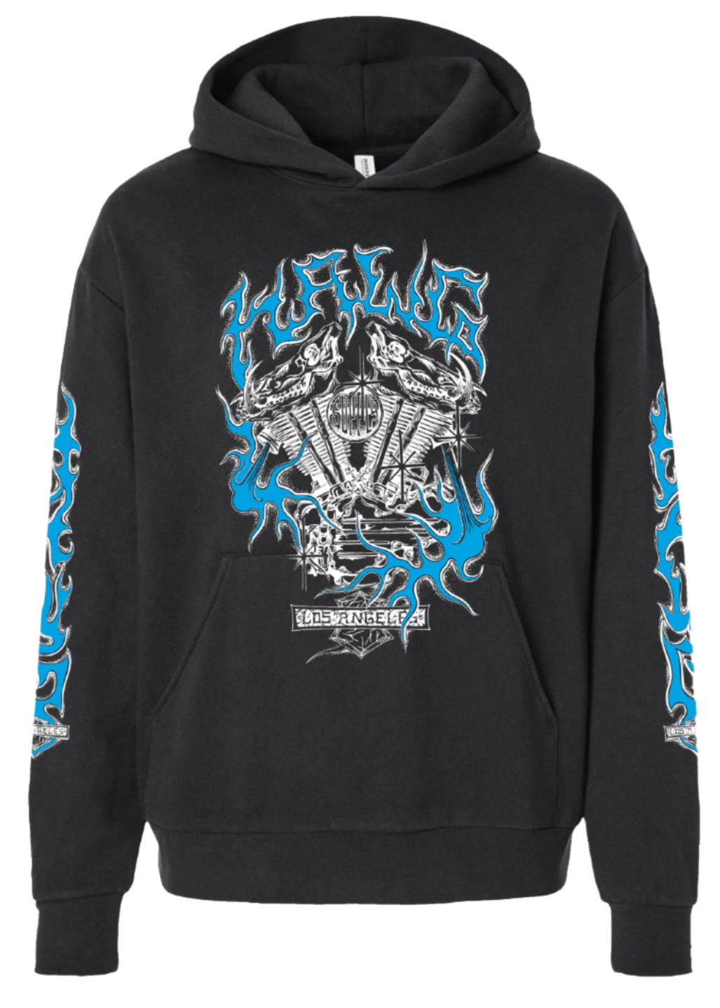 "Cabeza" MidWeight Hoodie 8.5oz