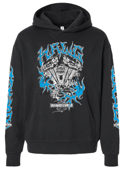 トップス gypsohila GPG-512 Novel Hoodie GPG-512 Novel Hoodie gypsohila（HYSTERIC GLAMOUR genzai Zip