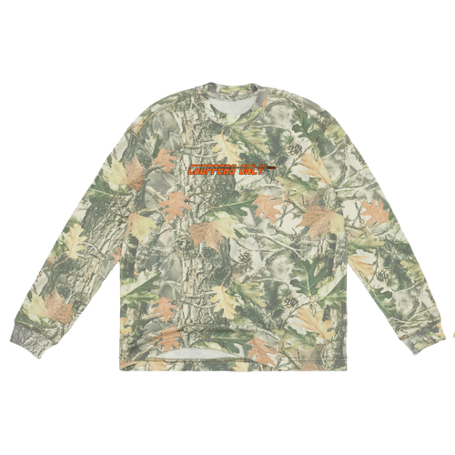 Camo Waffle Knit Thermal – Choppers Only – Hawg Supply