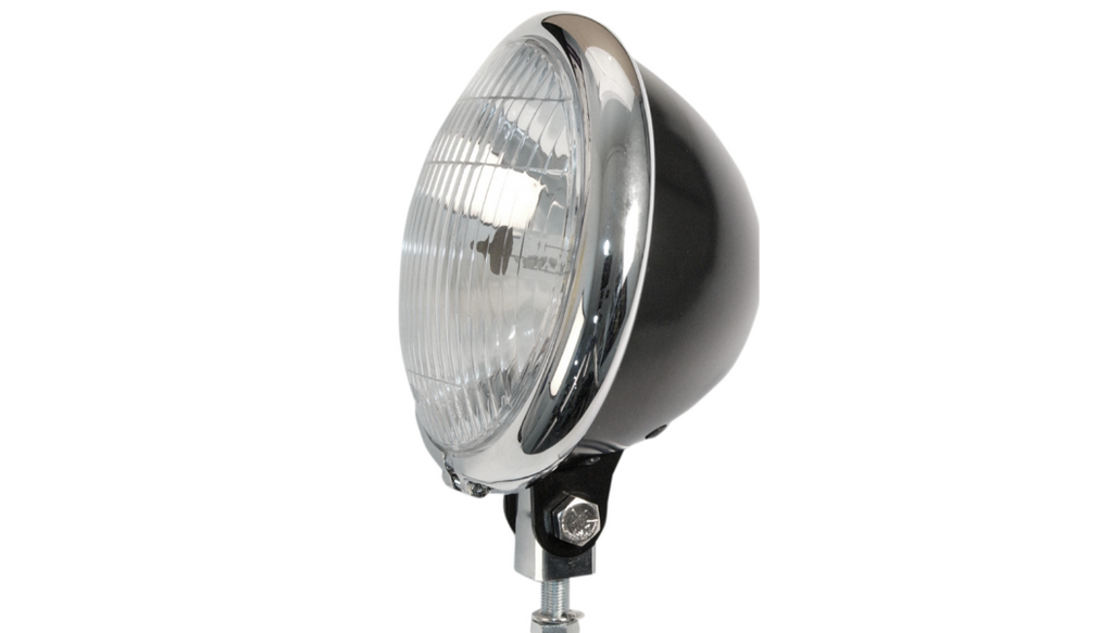 5 3/4" Bates Style Headlight
