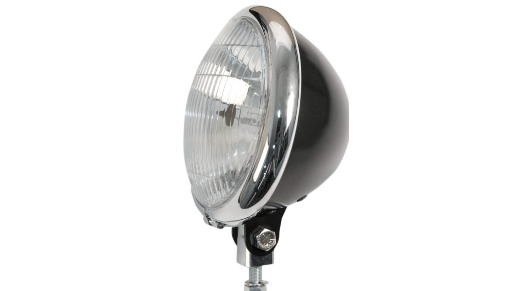 5 3/4" Bates Style Headlight