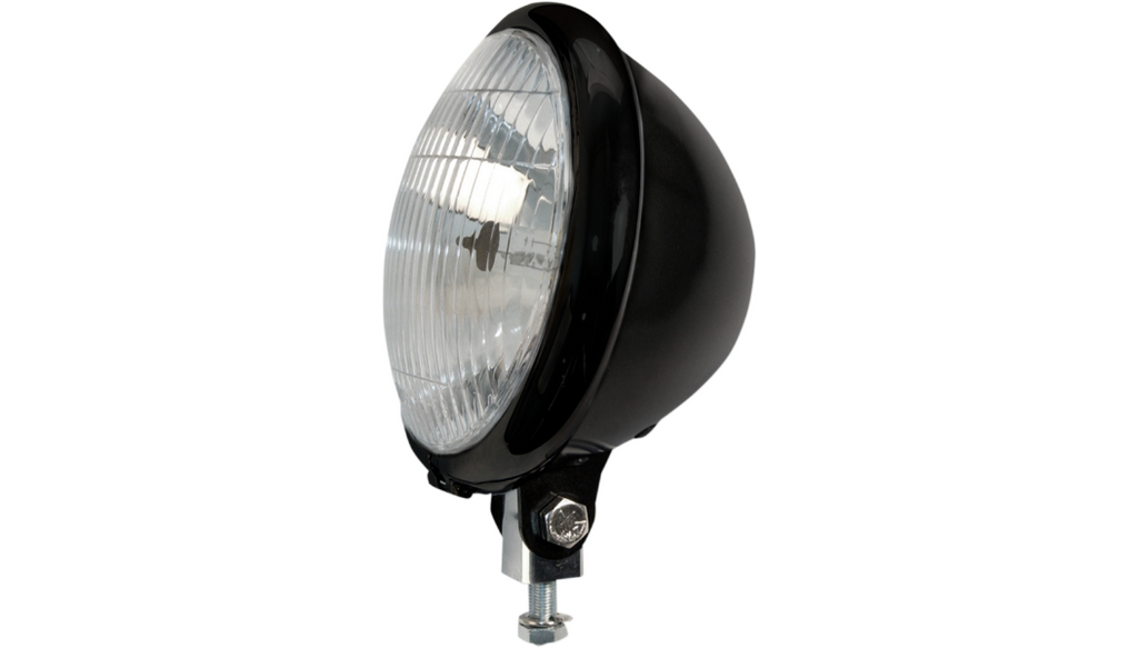 5 3/4" Bates Style Headlight