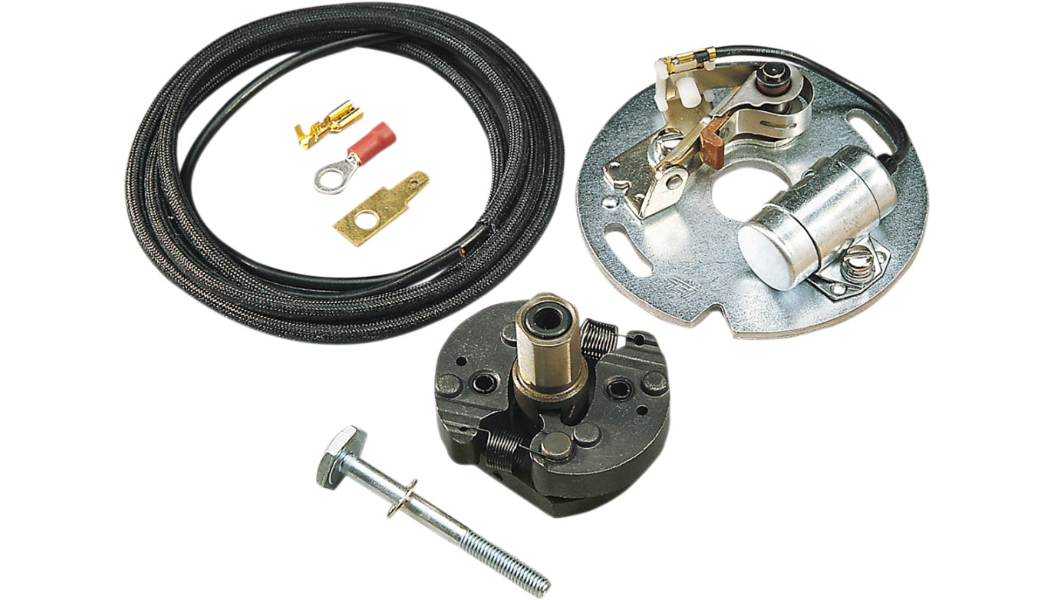 DRAG SPECIALTIES COMPLETE ADVANCE UNIT ASSY 70-99