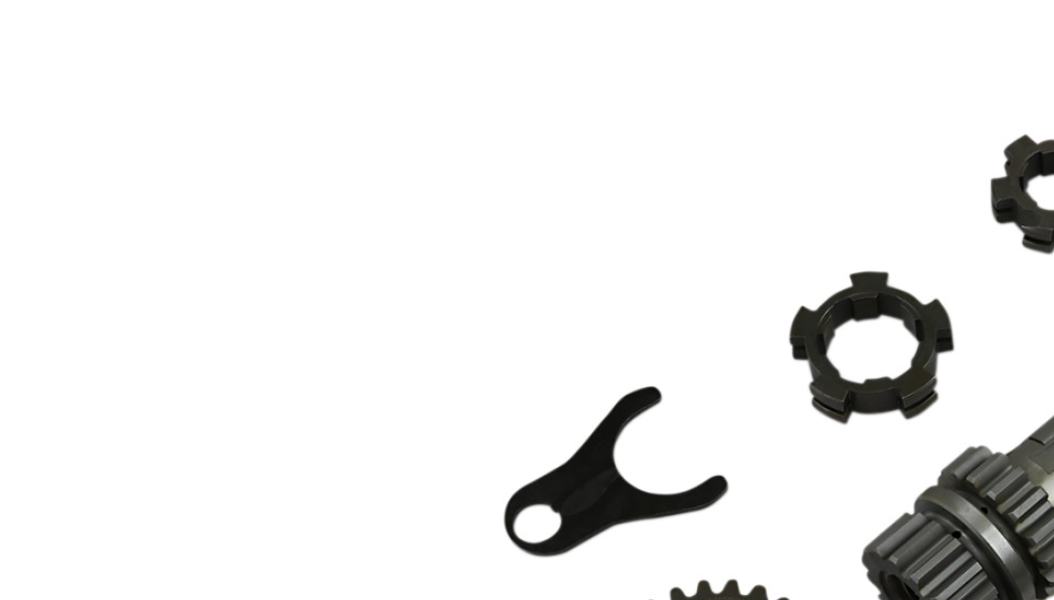 Andrews 4-Speed Gear Set - Close Ratio