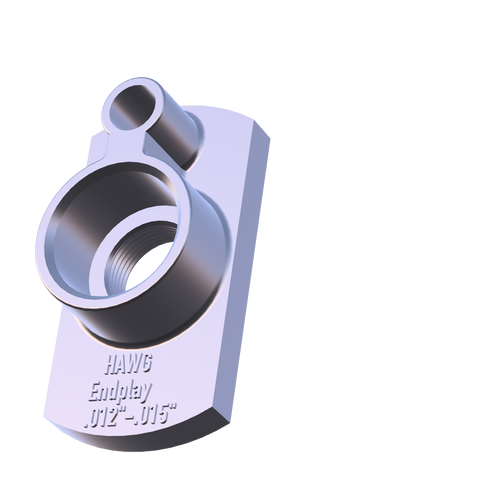 1936-1954 Flywheel Endplay Tool