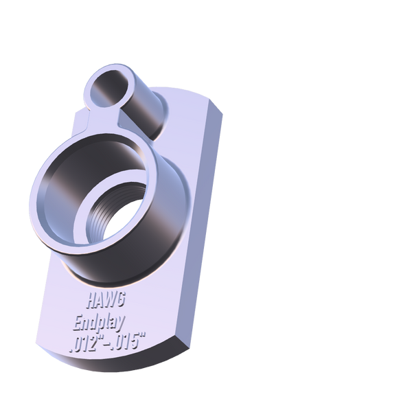 1936-1954 Flywheel Endplay Tool
