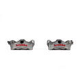 Brembo Stylema radial caliper pair, Titanium Grey