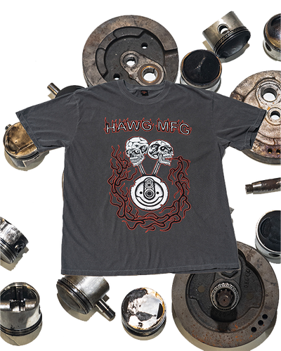 "Flywheel" T-Shirt