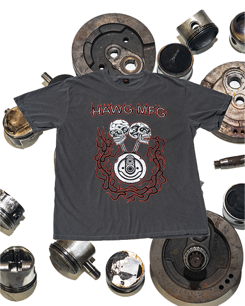 "Flywheel" T-Shirt