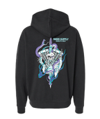 "Harley’s Only" MidWeight Hoodie 8.5oz