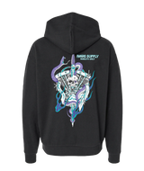 "Harley’s Only" MidWeight Hoodie 8.5oz