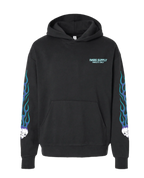 "Harley’s Only" MidWeight Hoodie 8.5oz