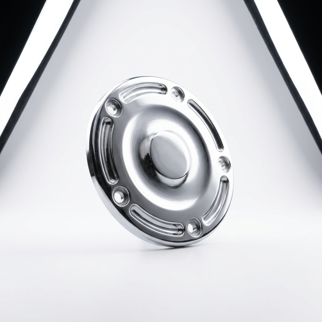 Swirl 5-Hole Timing Cover Twin Cam