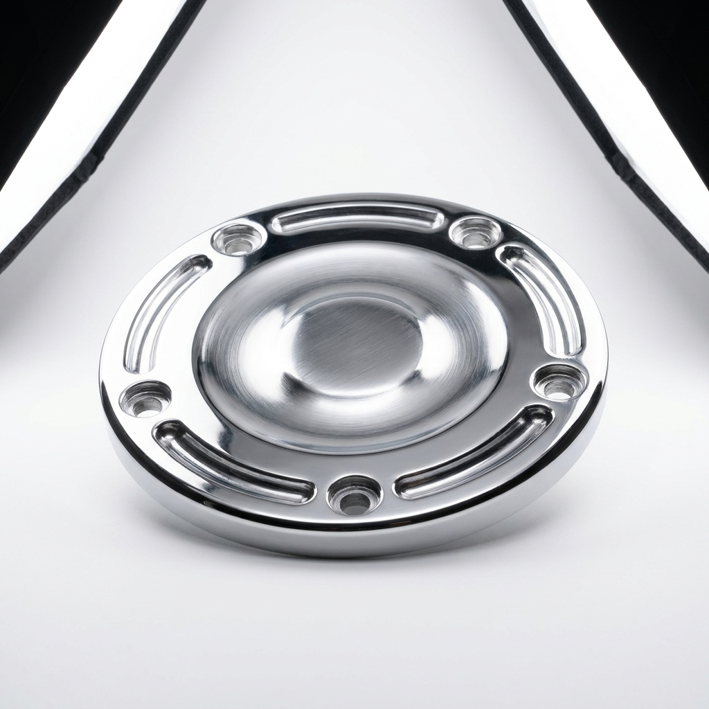 Swirl 5-Hole Timing Cover Twin Cam