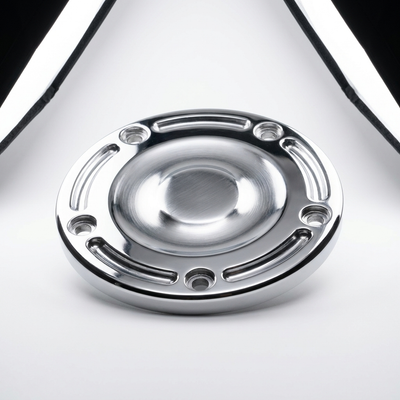 Swirl 5-Hole Timing Cover Twin Cam