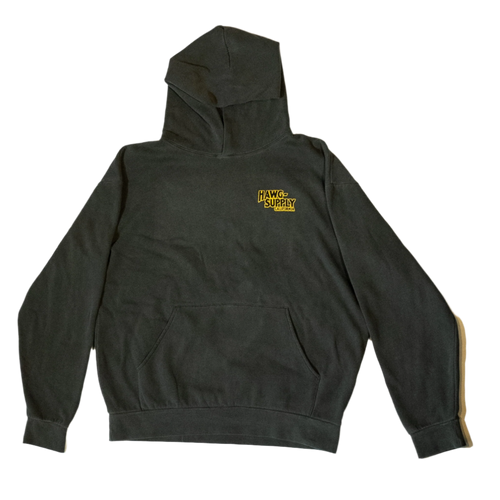 "Skullbars" Midweight Hoodie