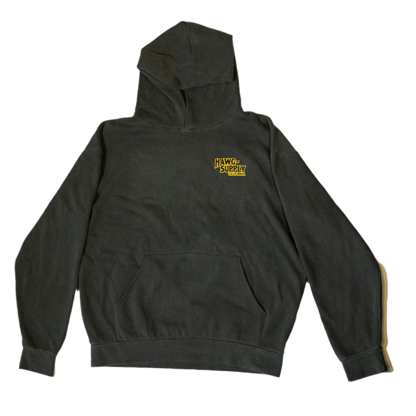"Skullbars" Midweight Hoodie