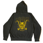 "Skullbars" Midweight Hoodie